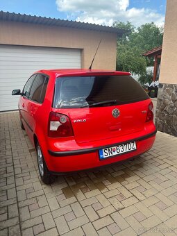Predám VW Polo 1.4 TDi 55 kW - 5