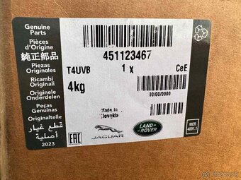 Land Rover Defender Svetlomety FULL LED Matrix 451123467 - 5