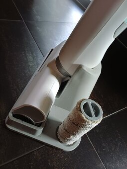 BlitzWolf BW-DD1 je elektrický mop s čistiacim stojanom - 5
