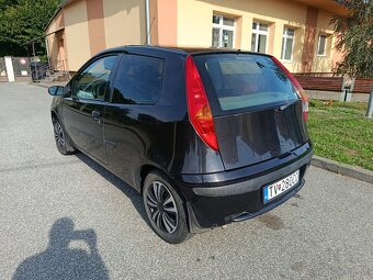 Fiat Punto 1.2.Benzin - 5