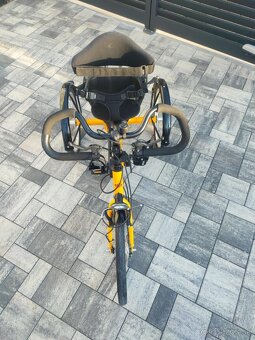 trojkolka pre ztp dieťa schuchmann bicykel - 5