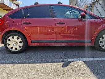Citroen C4 1.4 65kw 12/2008 - 5