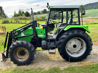 Traktor Deutz Fahr 3904x4 - 5