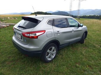 Predám Nissan Qashqai 1.2, 85kW, r.v. 2016, 7st. automat - 5