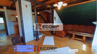 Na predaj: priestranný byt 103 m2 v Tatranskej Kotline so zá - 5