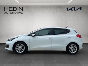 KIA cee´d 1,6 GDi GOLD A/T - 5