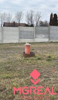 Stavebný pozemok v obci Nitrianske Hrnčiarovce / Nitra - 5