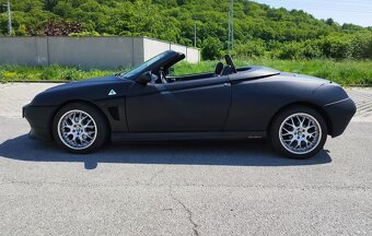 Alfa Romeo Spider GTV Coure Sportivo - 5