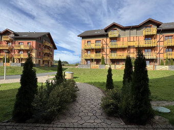 INORI | Predaj Elegantný 1 izbový apartmán Tatragolf rezort - 5