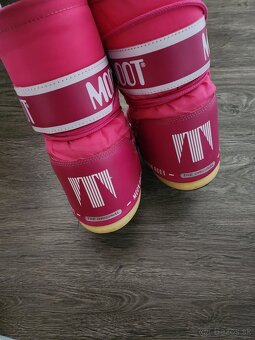 Luxusné MOON BOOT v.27-30 - 5