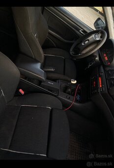 BMW e46 318d - 5