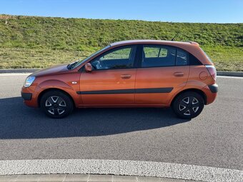 KIA RIO 1.4 benzin naj.119.tis.km - 5