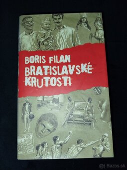 Knihy Boris Filan - 5