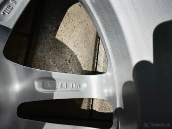 Dezent- Škoda,Volkswagen,Seat 5x112 r16 - 5