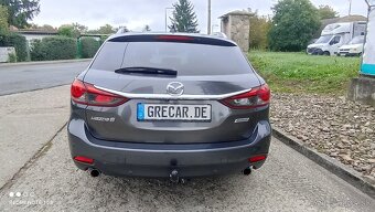 MAZDA  6  WAGON   2,0   SKYACTIV-G    ATTRACTION - 5