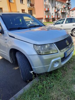 Suzuki Grand Vitara - 5