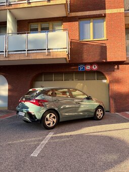 Hyundai i20 Comfort DCT T-GDi 74kW - 5