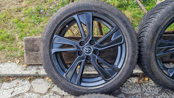 5x114,3 R18 --- TOYOTA C-HR - 5