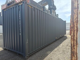 SLÁDKOVIČOVO ODBER IHNEĎ Lodný kontajner 40HC one way - 5