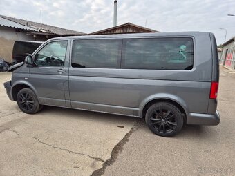 Vw multivan long T5.1  2012 2.0.tdi 132kw - 5