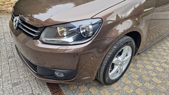 VW Touran 1.2 TSI M6 77kW 166700km 11/2011 - 5