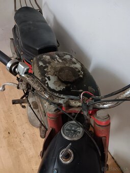 Jawa 350 californian - 5