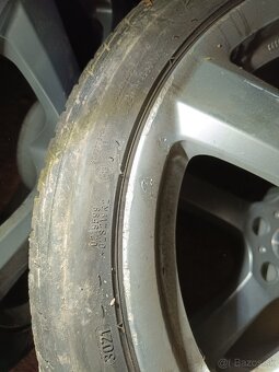 Elektróny 5x112-R17 - 5