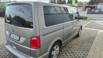 Multivan T6 4x4 110KW - 5