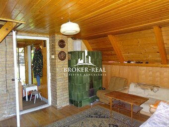 Drevená chata - Telkibánya, Maďarsko - 5