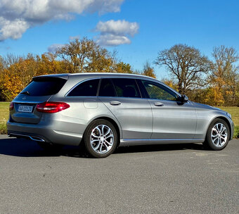 Mercedes Benz C200d - 5