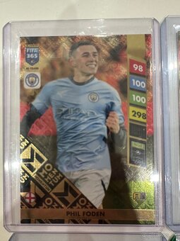 FIFA 365 MOMENTUM KARTY FUTBALOVÉ KARTIČKY - 5