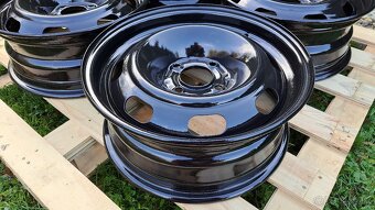 PLECH. DISKY R15 4x108 PEUGEOT CITROEN - 5