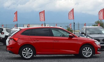Škoda Scala 81 kw - slovenské auto - odpočet DPH - 5