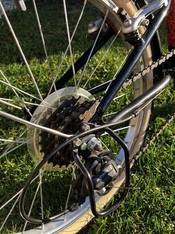 Detský bicykel 20” Riverside - 5