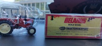 Autíčko Traktor CCCP - 5