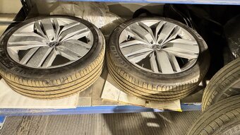 Elektróny 5x112 R20 ET 34 Michelin Primacy 4 S1 - 5
