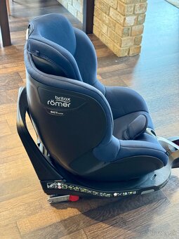 autosedacka Römer Dualfix Mi-size Moonlight Blue - 5