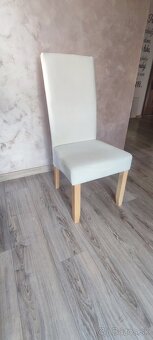 Jedálenské stoličky - 5