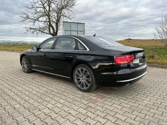 Predám Audi  A8L - 5