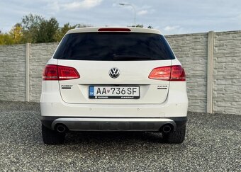 Volkswagen Passat Alltrack - 5