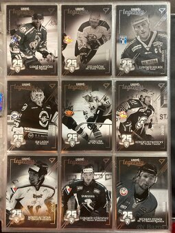 Sportzoo Kartičky - legendy, jersey, what a save… - 5