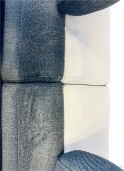 Rohová sedacia súprava - variabilná - 5