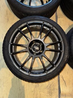 OZ ultraleggera 5x120 245/35 R19 - 5