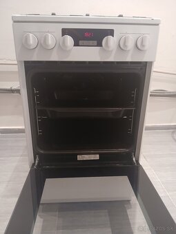 Kombinovaný sporák MORA K665AW - 5