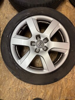 5x112 r17 AUDI - 5