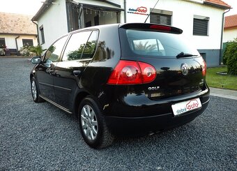 VOLKSWAGEN GOLF 1.9 TDI 4x4 - 2008 - 191tis km - GOLF V - 5