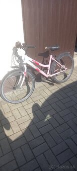 Dievčenský bicykel - 5