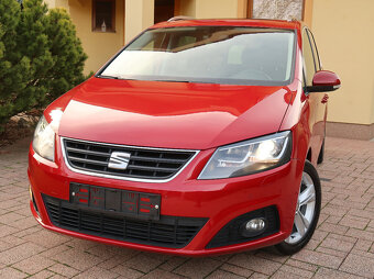 Seat Alhambra 2.0 TSI DSG Style 2016 7-Miest - 5