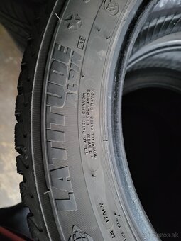 255/50r19 107V,MICHELIN LATITUDE ALPIN - 5