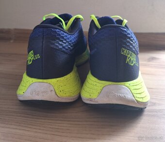 KIPRUN KD PLUS Pánske bežecké topánky - Modré - 5